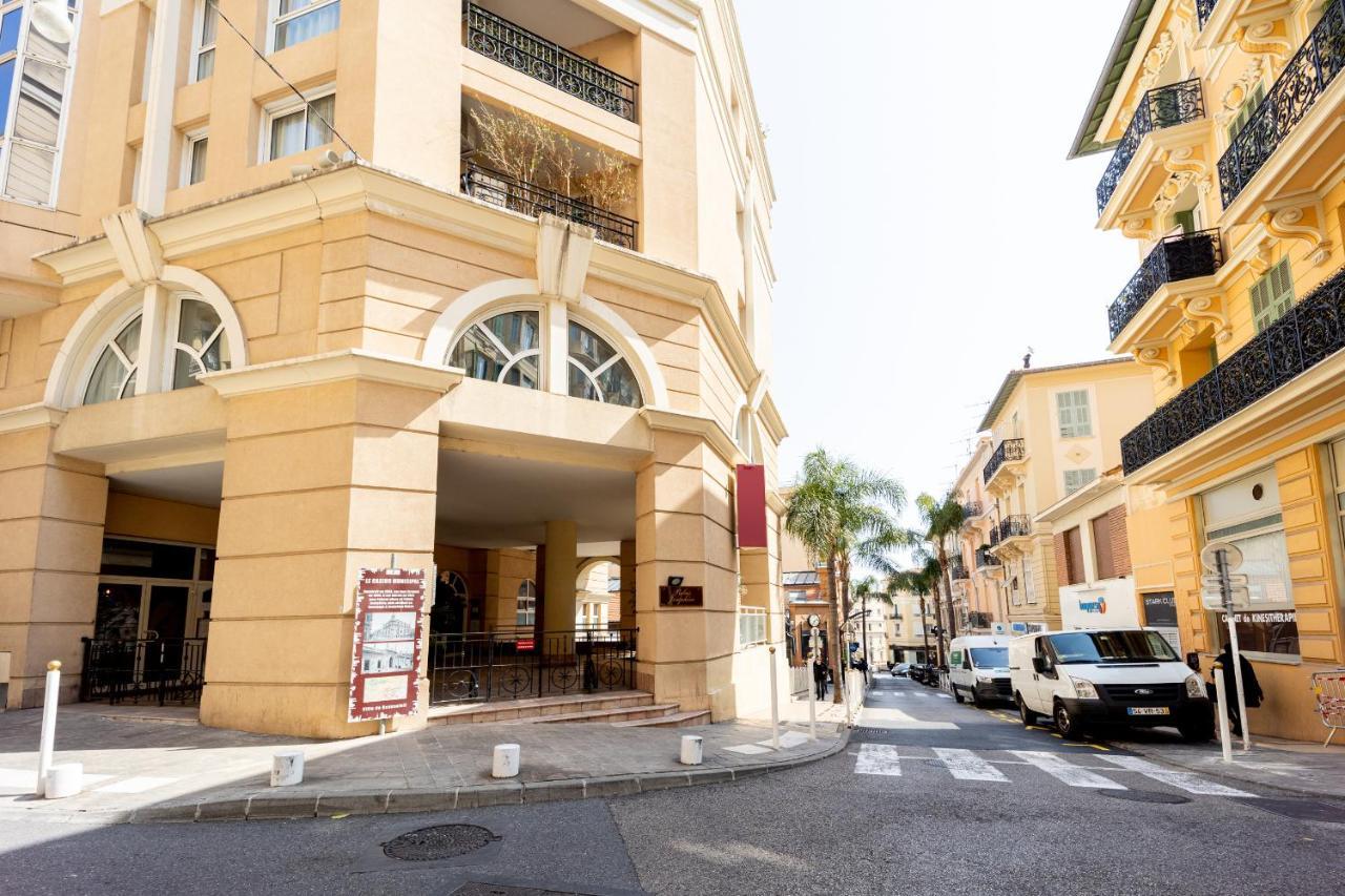 Over Monaco Apartment - 100M From Monaco - Roof Swimming Pool Beausoleil Zewnętrze zdjęcie